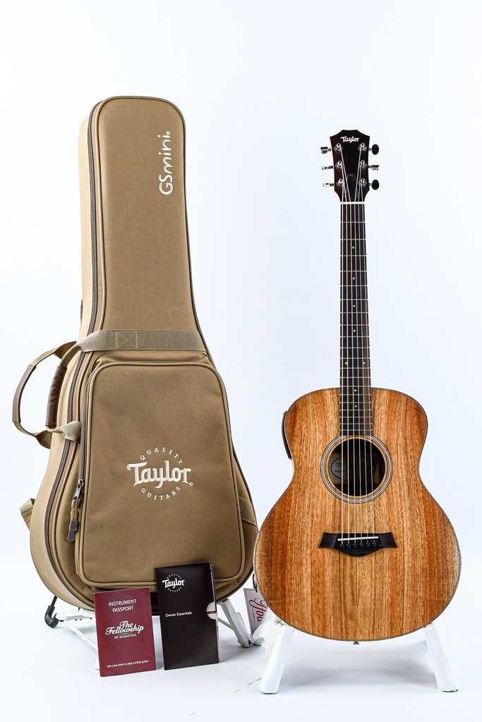 Taylor GS Mini-E Koa | The Fellowship of Acoustics